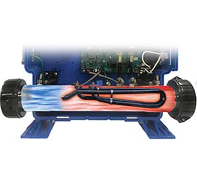 WHISPER HOT™ TITANIUM HEATER - Hillsboro