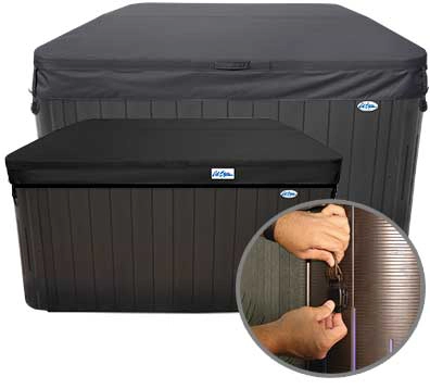 CAL-ARMOR™ SPA COVERS - Hillsboro