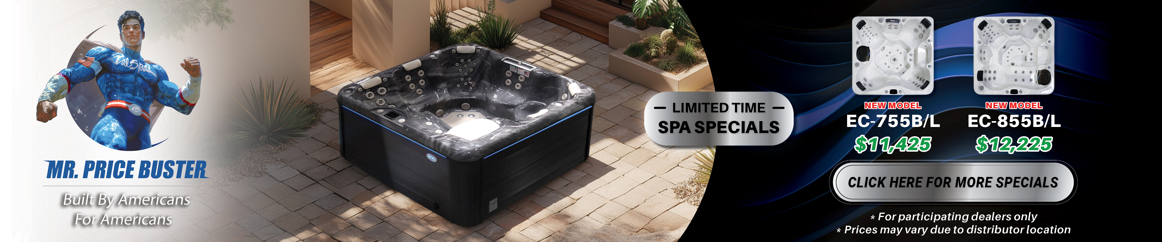 Calspas hot tub being used in a family setting - Hillsboro