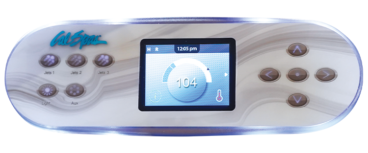 TP700 Control for hot tubs in Hillsboro