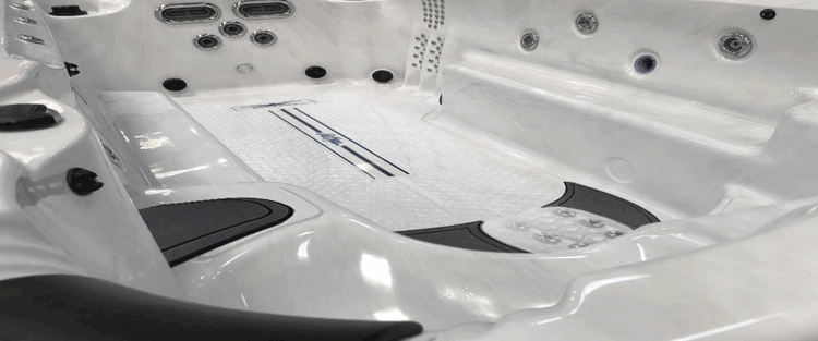 Cal Grip™ for hot tubs in Hillsboro
