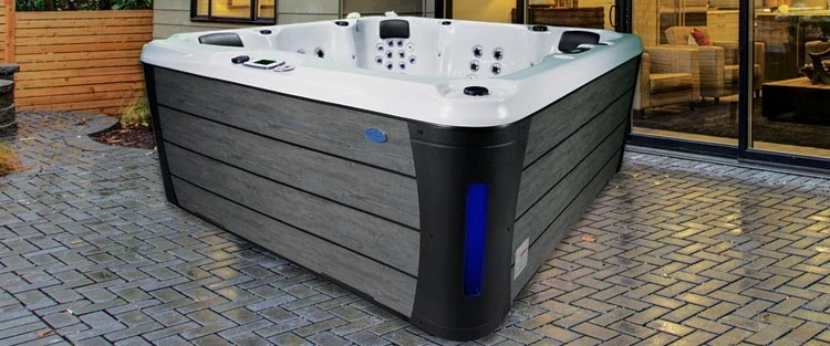 Elite™ Cabinets for hot tubs in Hillsboro