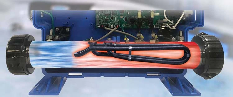 Efficient Heater for hot tubs in Hillsboro