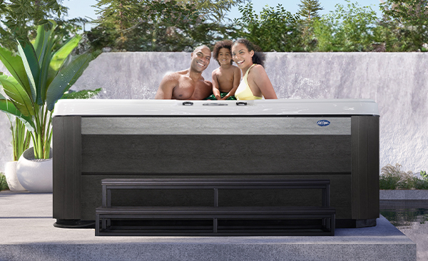 Patio Plus™ Spas Hillsboro hot tubs for sale