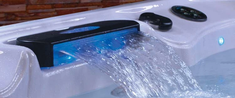 Cascade Waterfall for hot tubs in Hillsboro