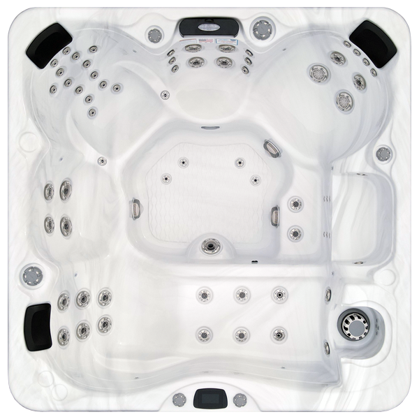 Avalon-X EC-867LX hot tubs for sale in Hillsboro