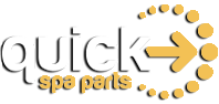 Quick spa parts logo - hot tubs spas for sale Hillsboro